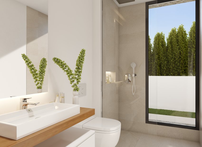 Új építés - Villa - Finestrat