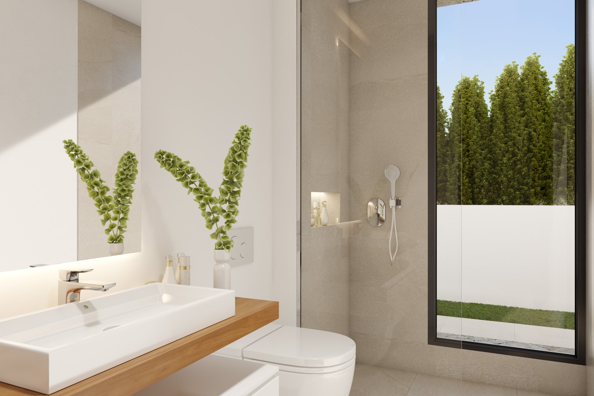 Új építés - Villa - Finestrat