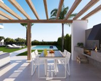 Új építés - Villa - Finestrat