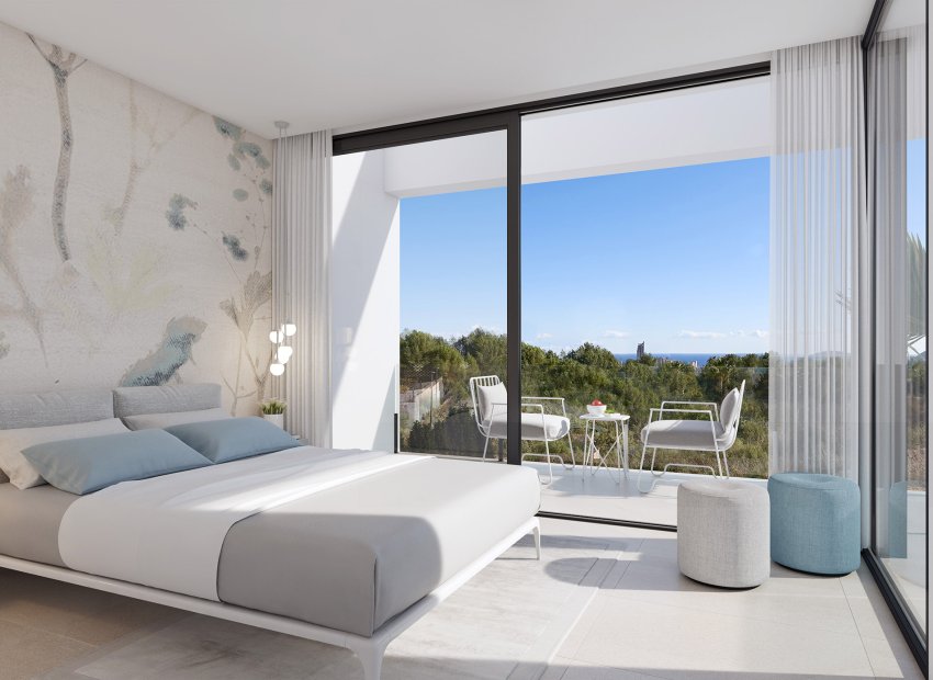 Új építés - Villa - Finestrat