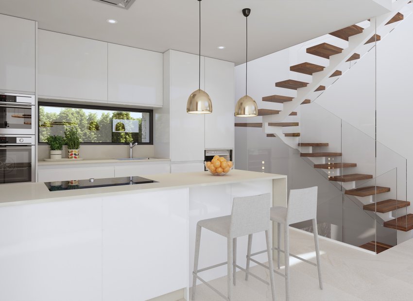 Új építés - Villa - Finestrat