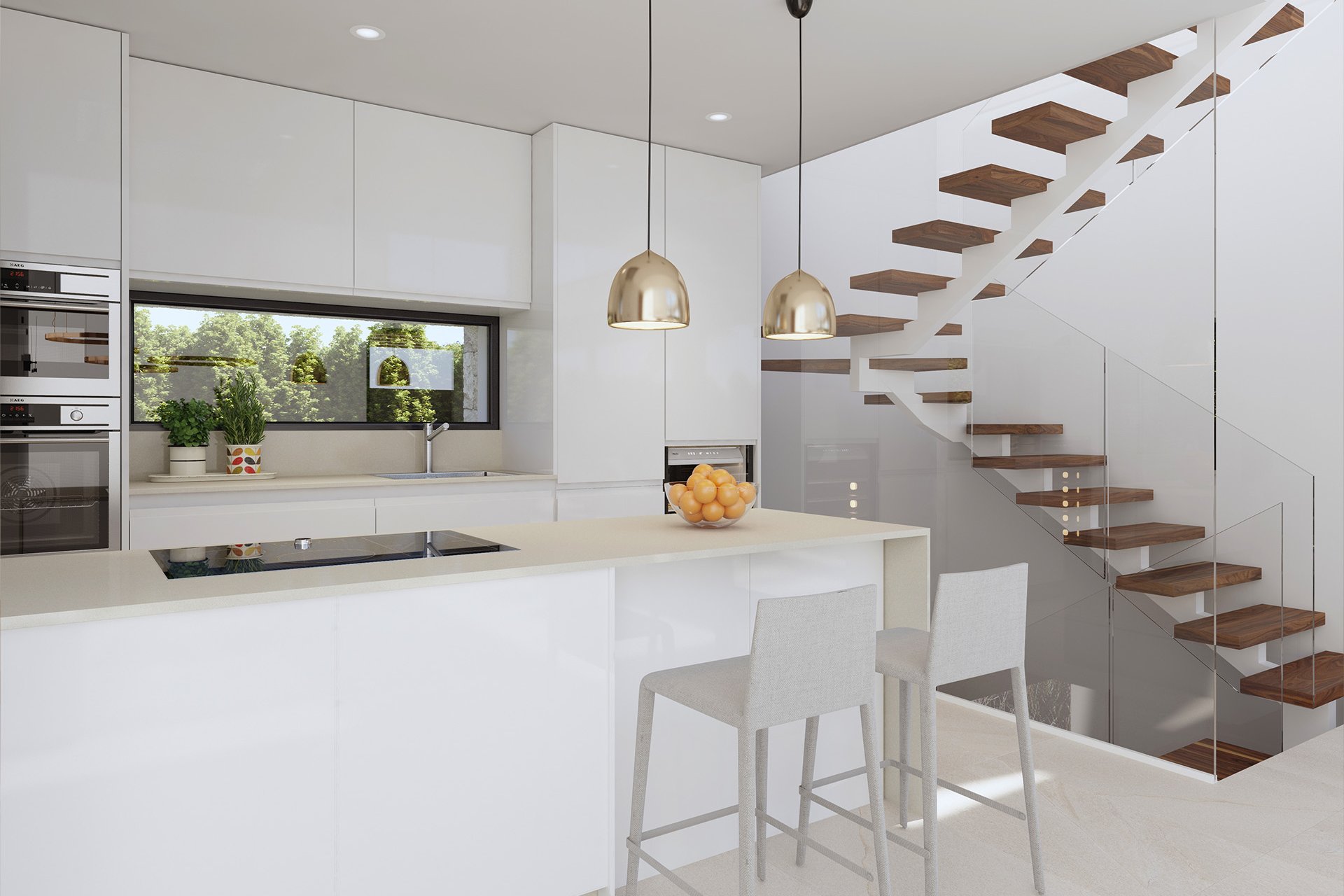 Új építés - Villa - Finestrat