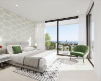 Új építés - Villa - Finestrat