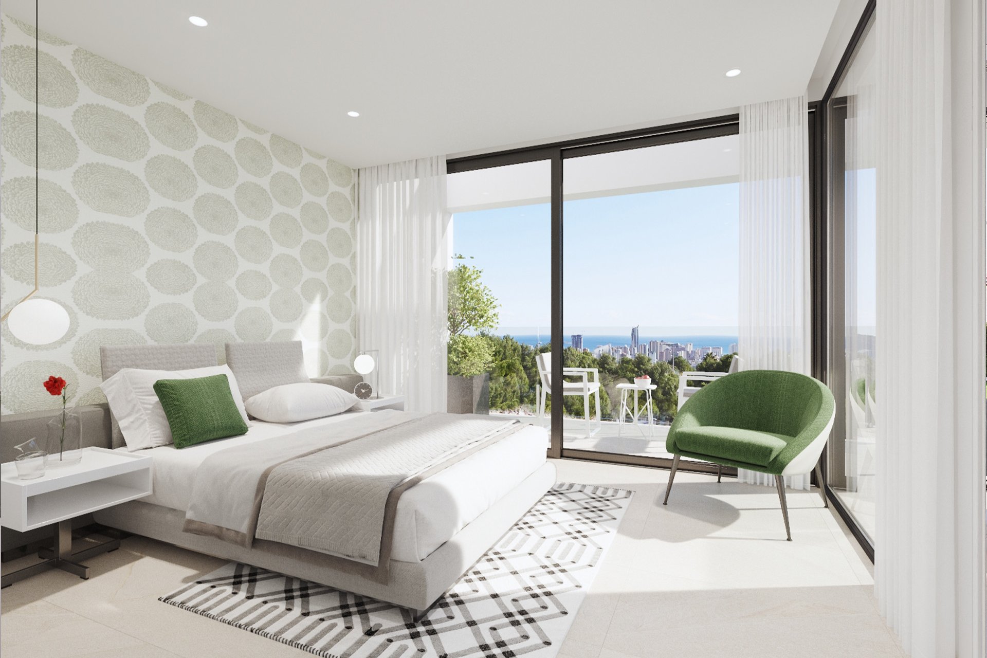 Új építés - Villa - Finestrat