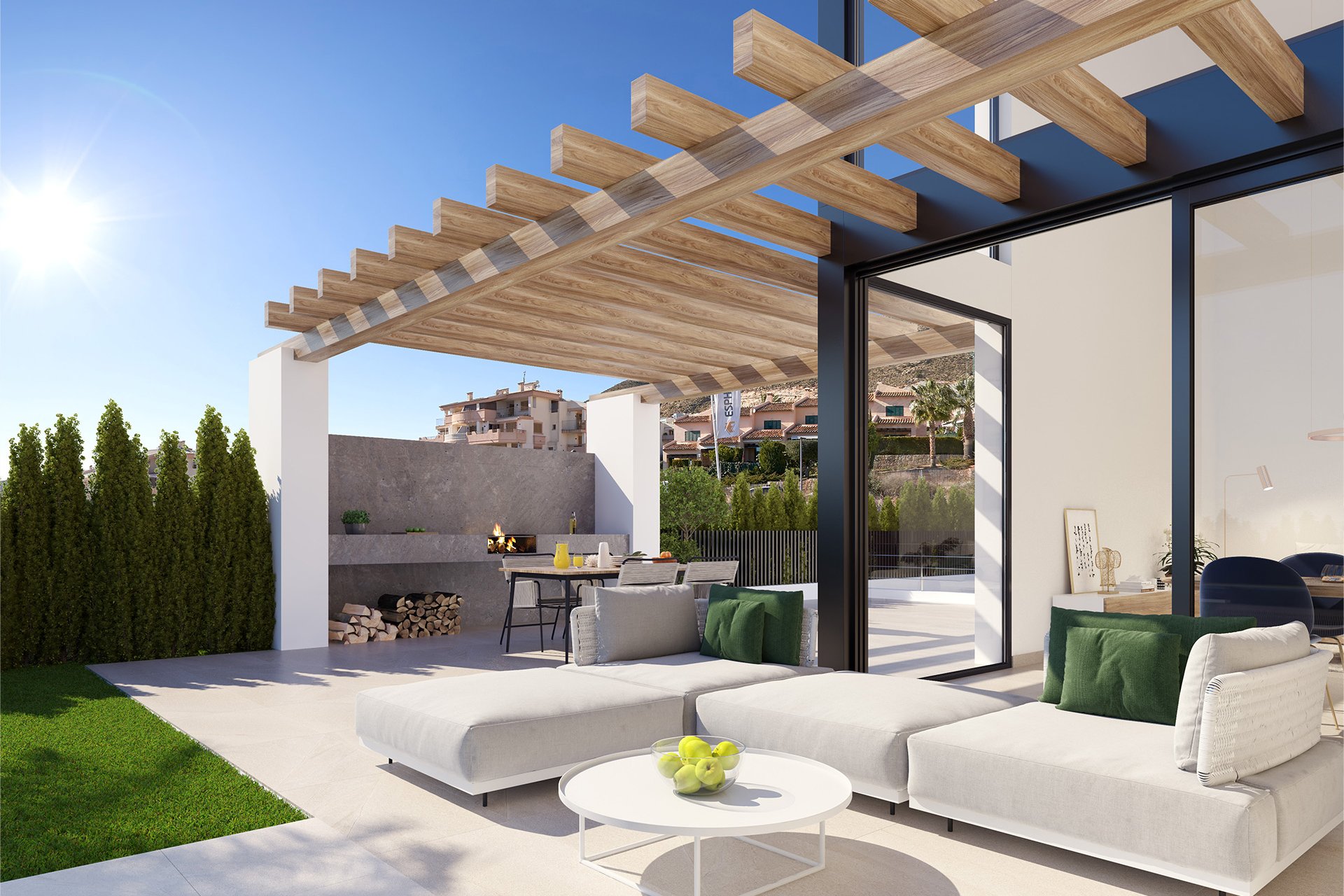 Új építés - Villa - Finestrat