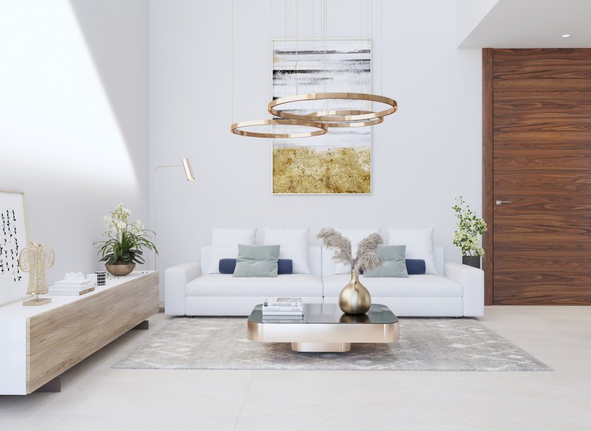 Új építés - Villa - Finestrat