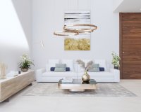 Új építés - Villa - Finestrat