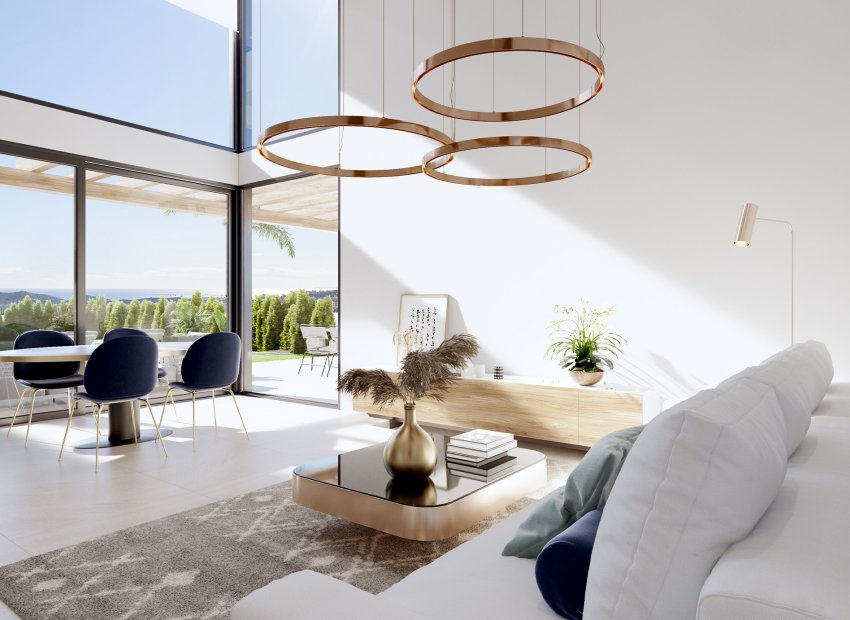 Új építés - Villa - Finestrat