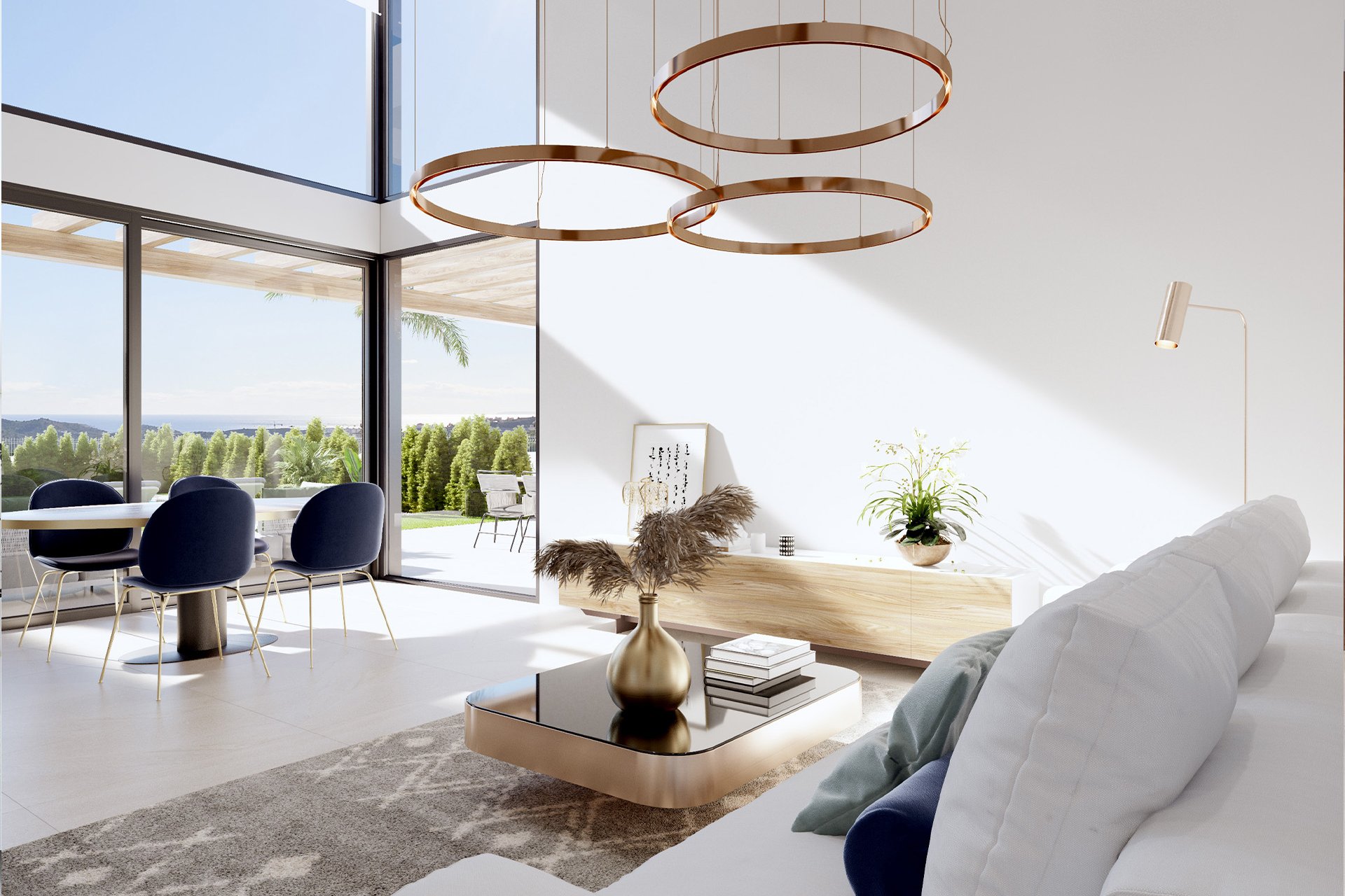 Új építés - Villa - Finestrat