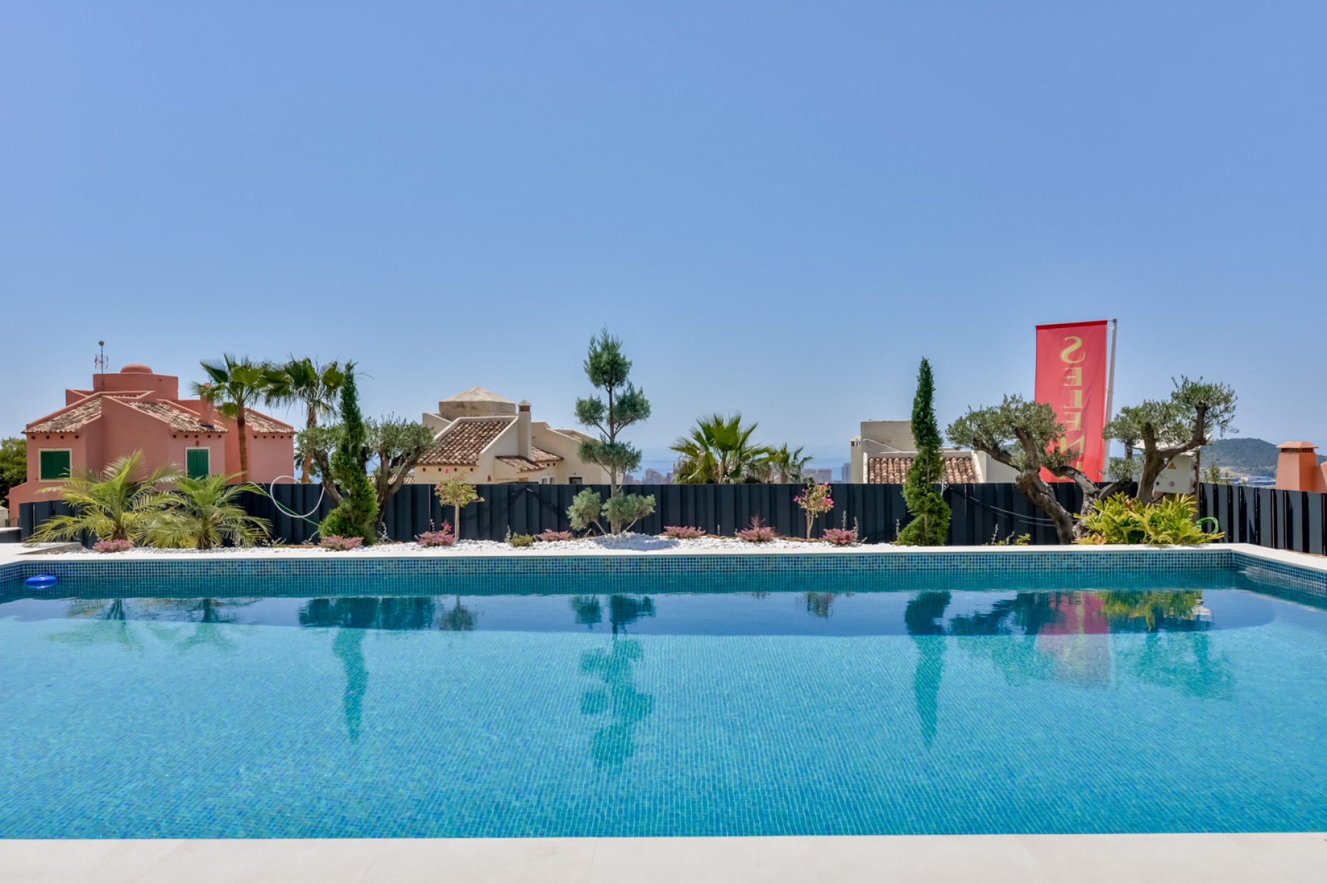 Új építés - Villa - Finestrat