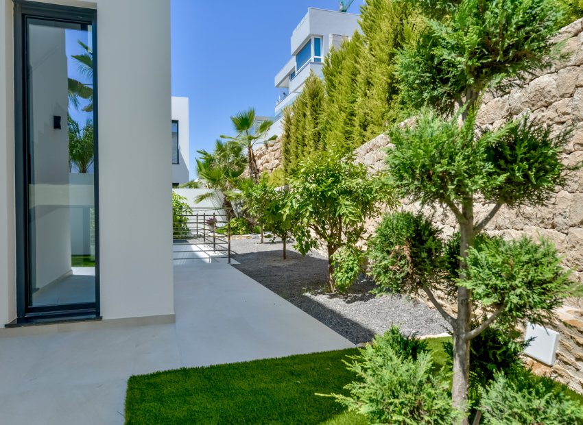 Új építés - Villa - Finestrat