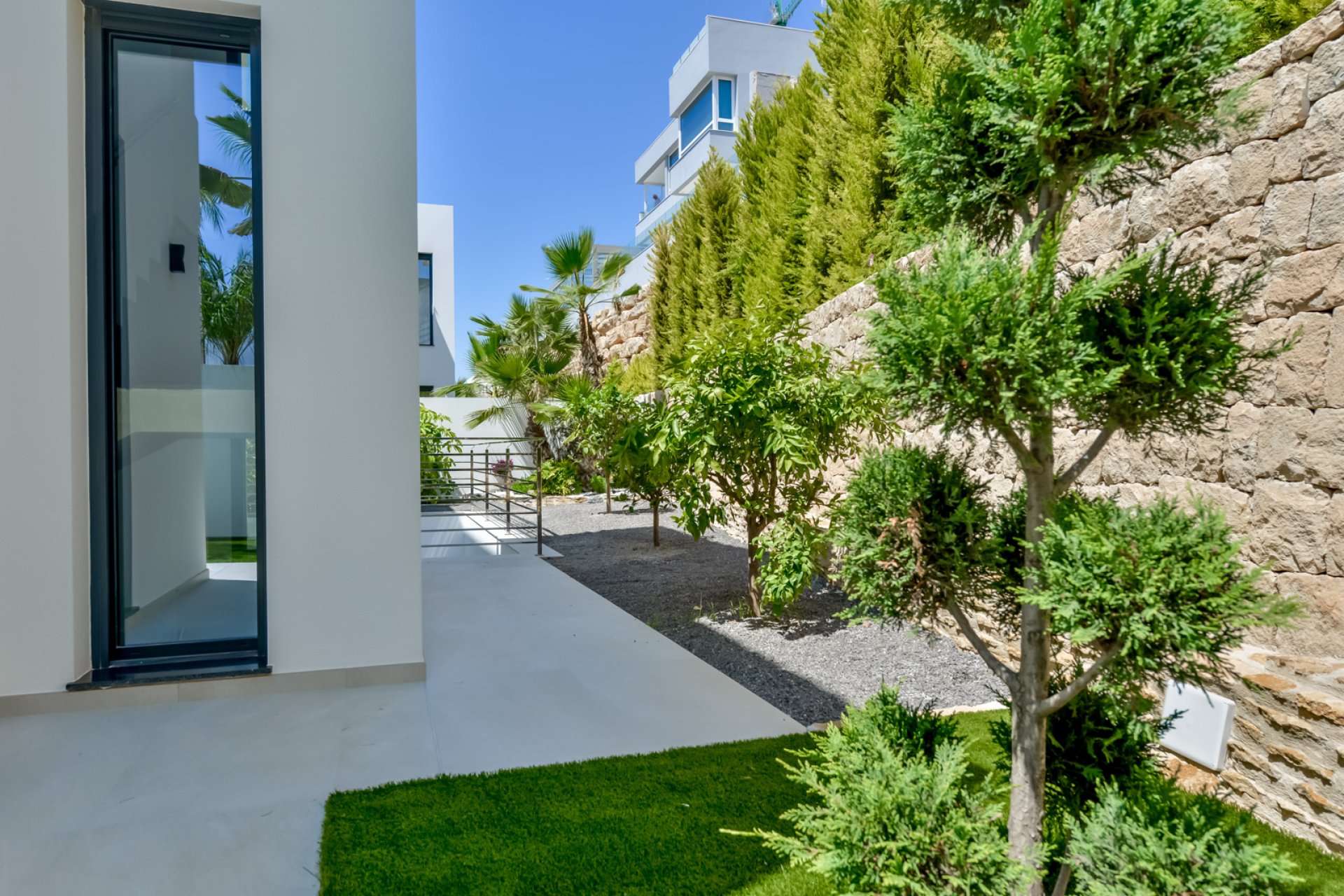 Új építés - Villa - Finestrat