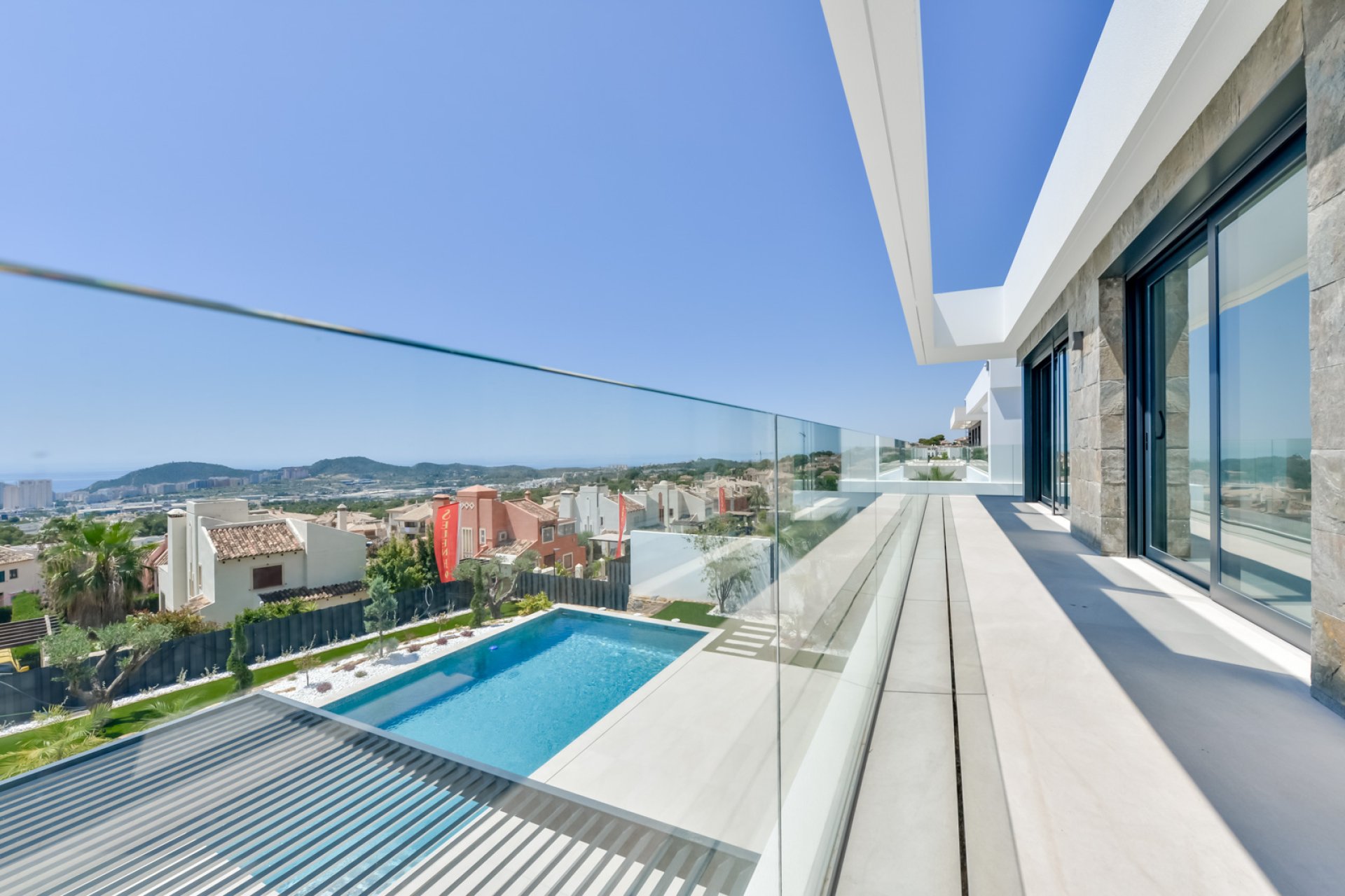 Új építés - Villa - Finestrat