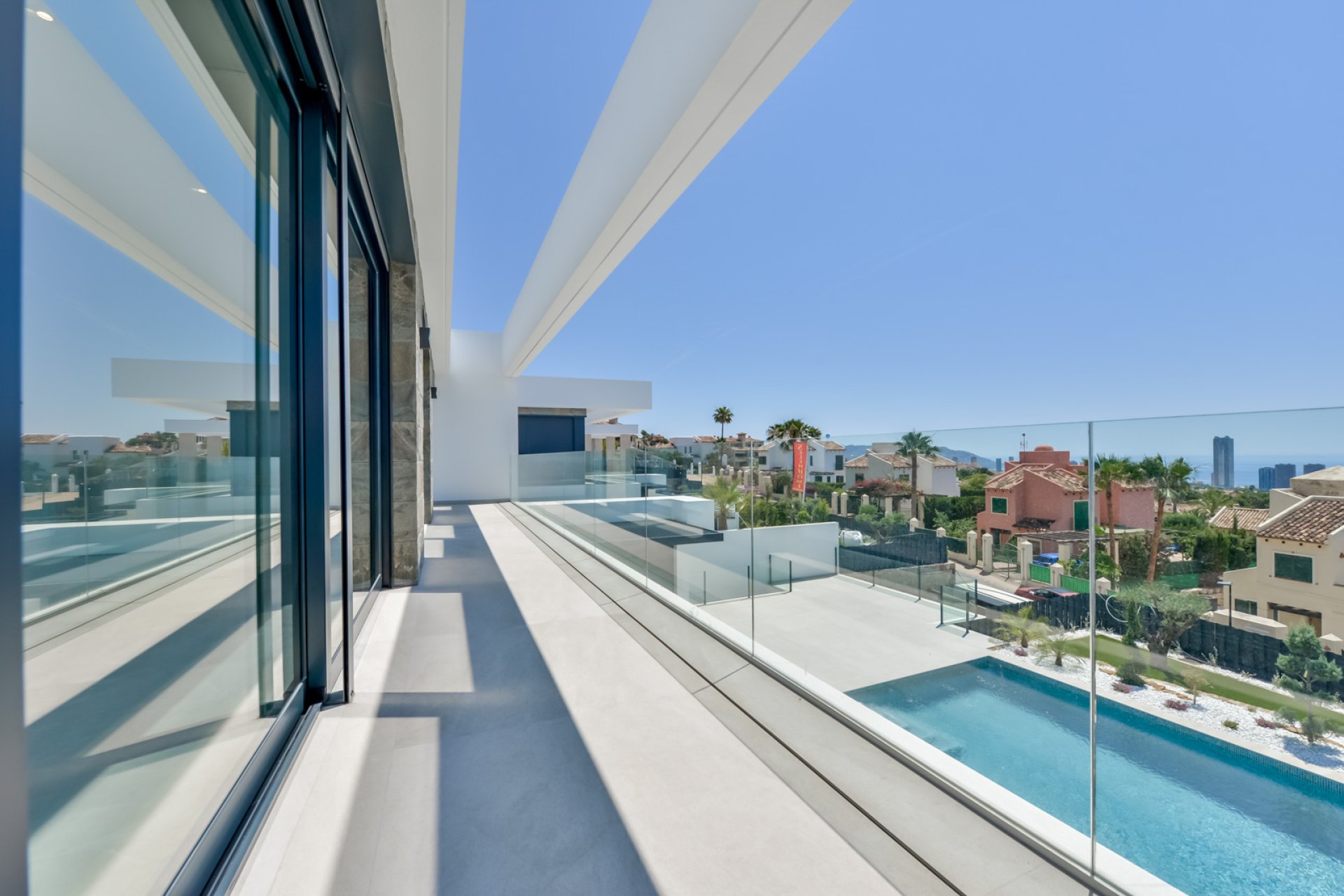 Új építés - Villa - Finestrat