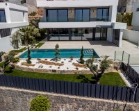 Új építés - Villa - Finestrat