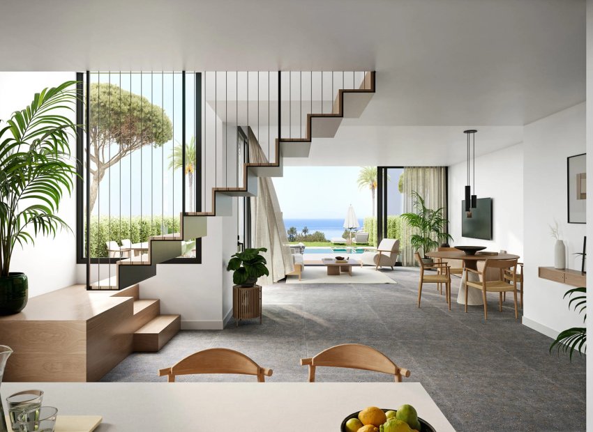 Új építés - Villa - La Cala de Mijas