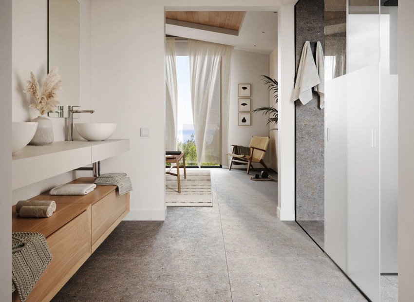 Új építés - Villa - La Cala de Mijas