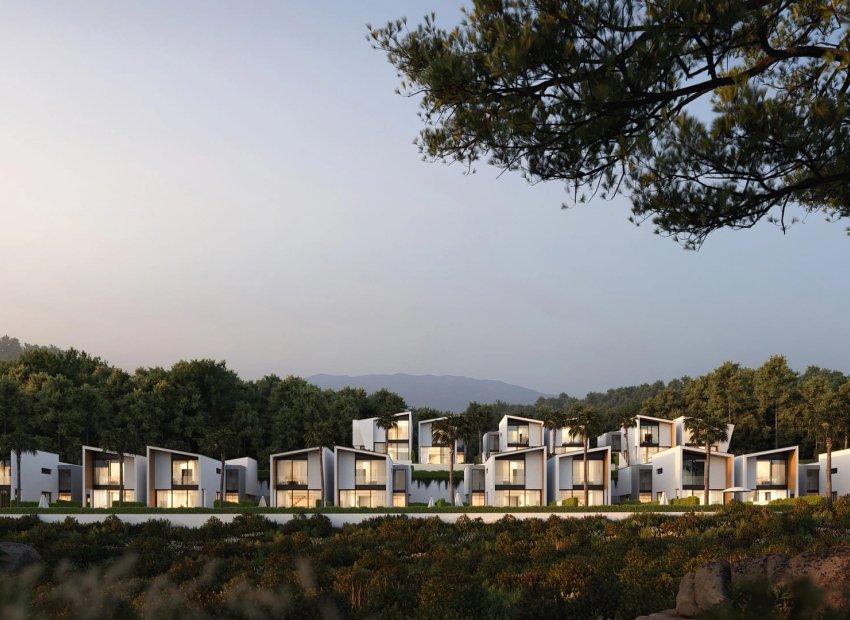 Új építés - Villa - La Cala de Mijas