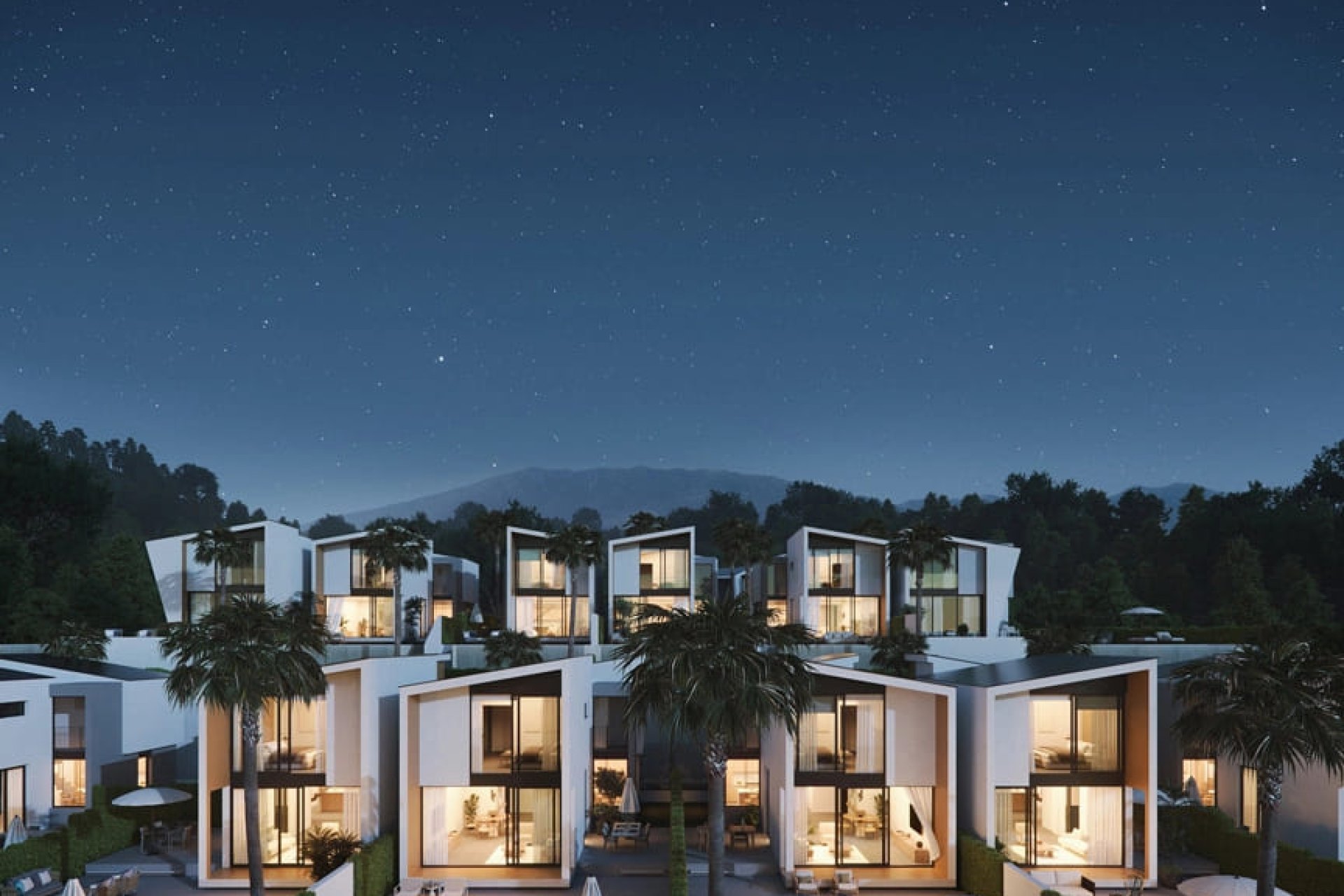 Új építés - Villa - La Cala de Mijas