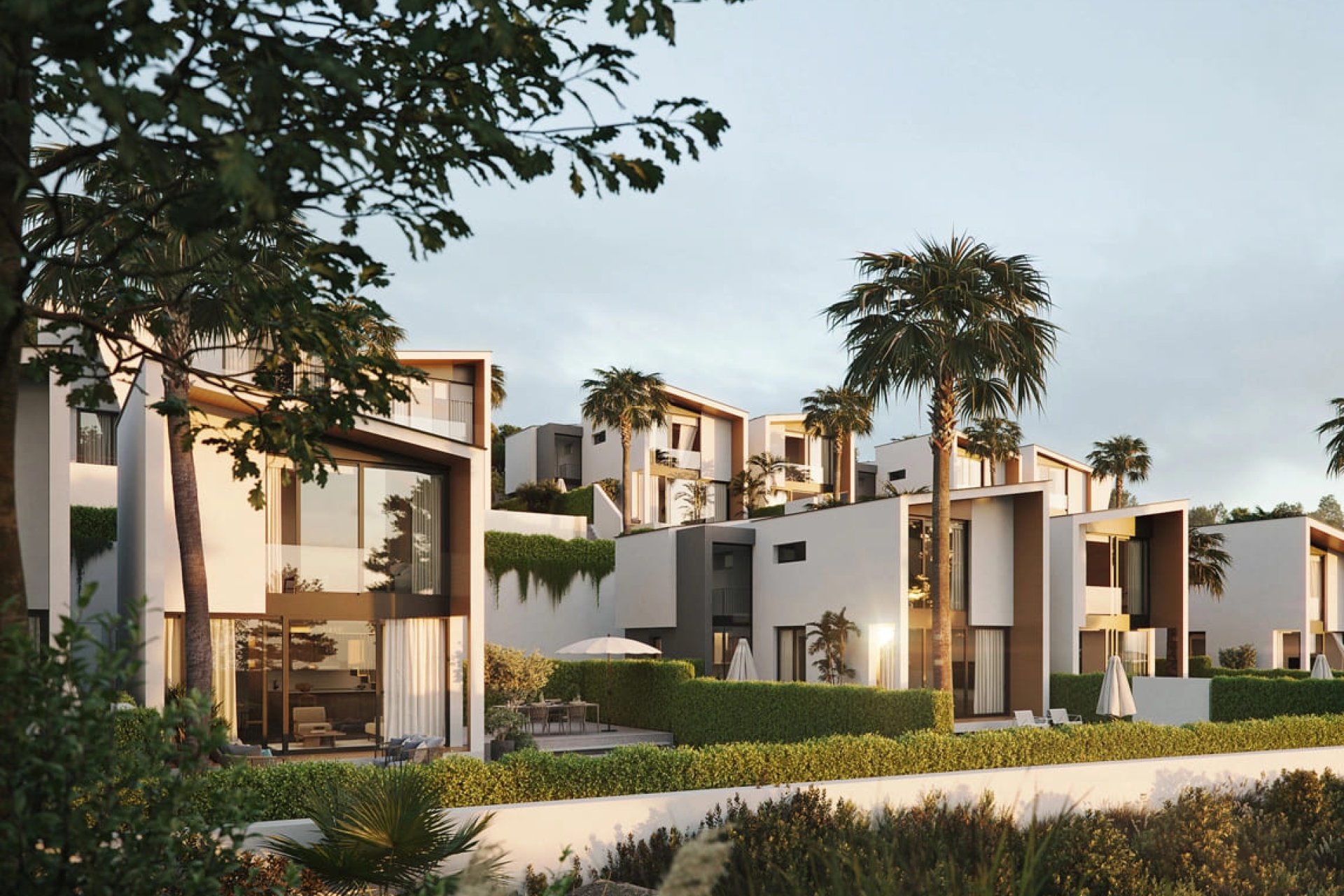 Új építés - Villa - La Cala de Mijas