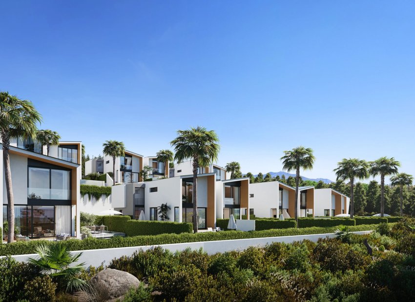 Új építés - Villa - La Cala de Mijas