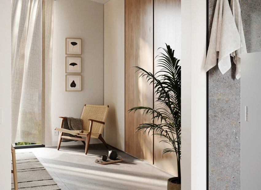 Új építés - Villa - La Cala de Mijas