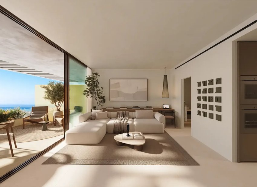 Új építés - Villa - La Capellania