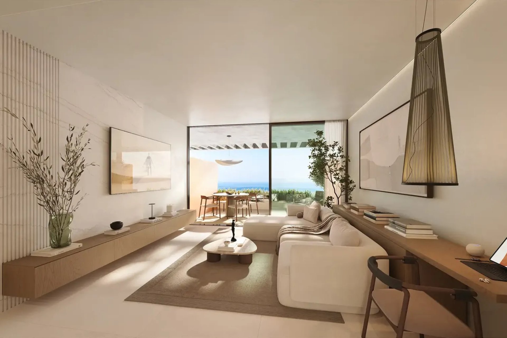 Új építés - Villa - La Capellania