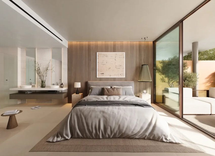 Új építés - Villa - La Capellania