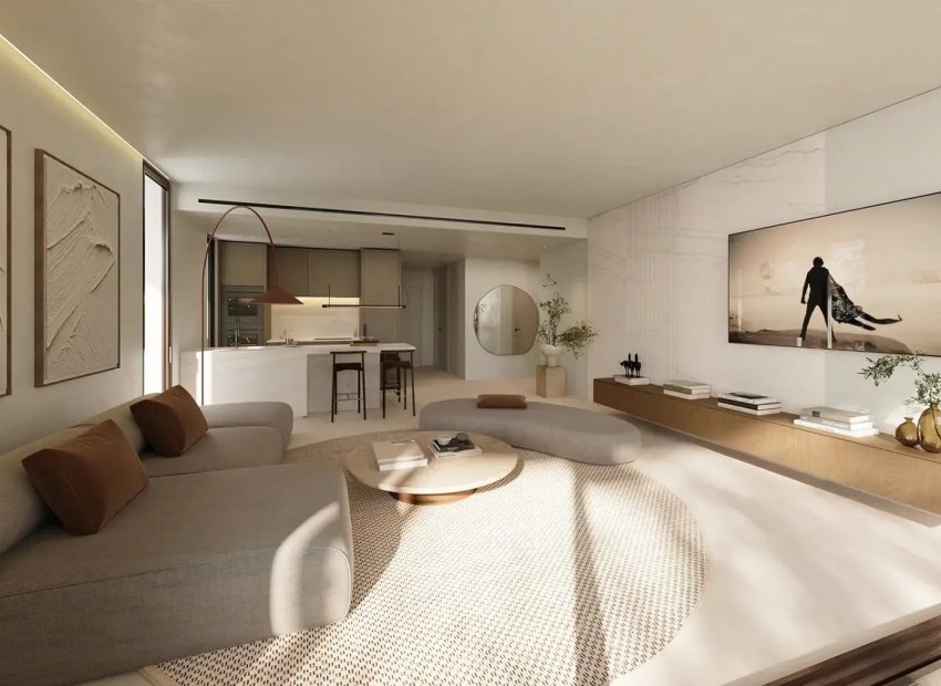 Új építés - Villa - La Capellania