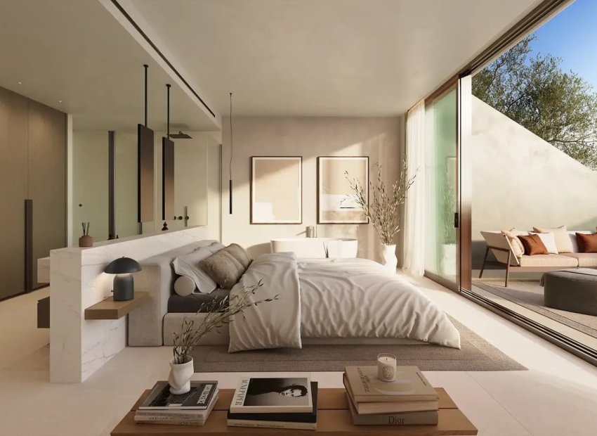 Új építés - Villa - La Capellania