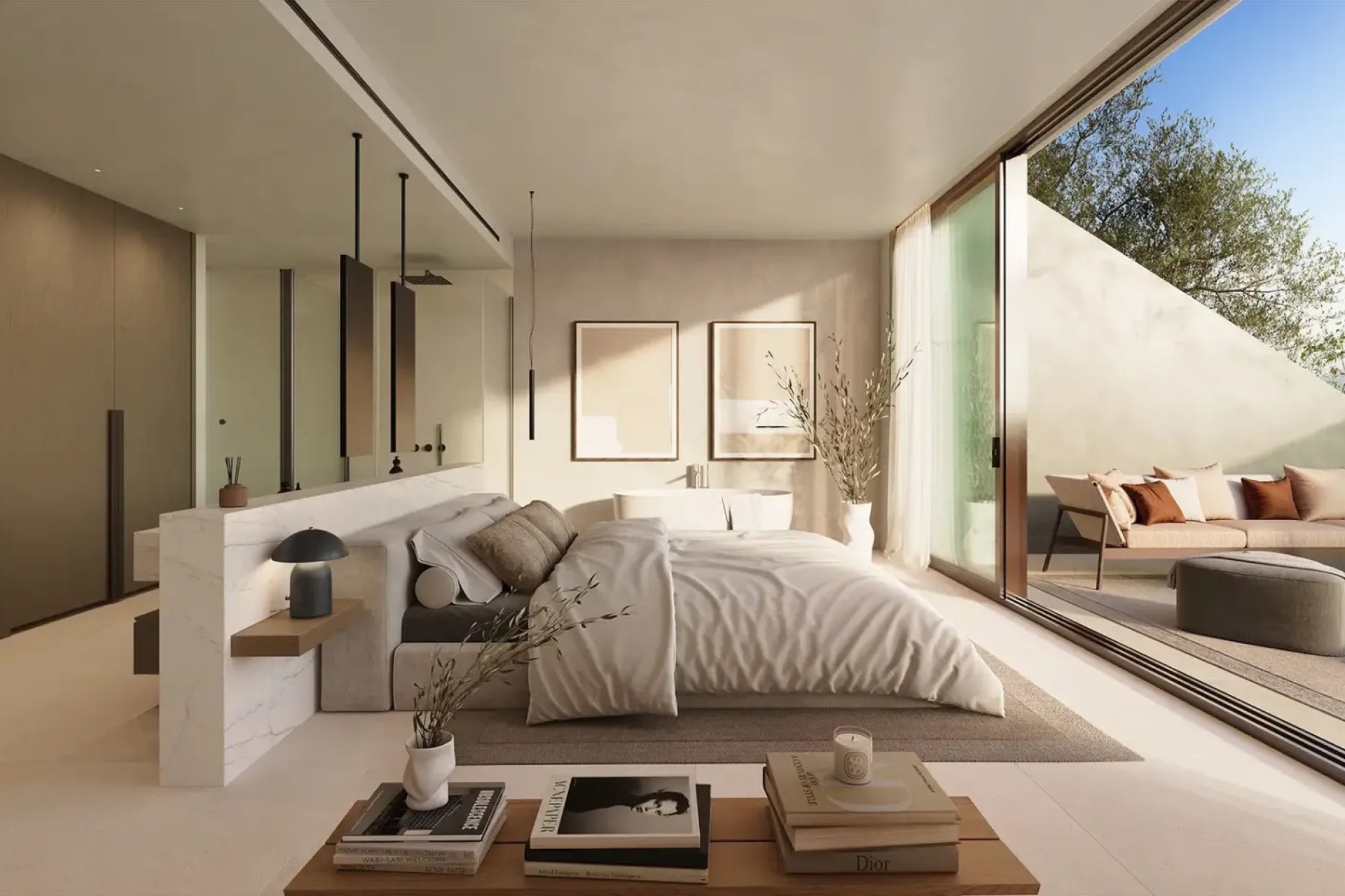 Új építés - Villa - La Capellania