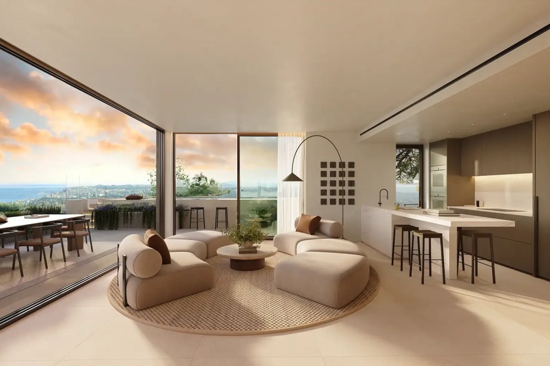 Új építés - Villa - La Capellania