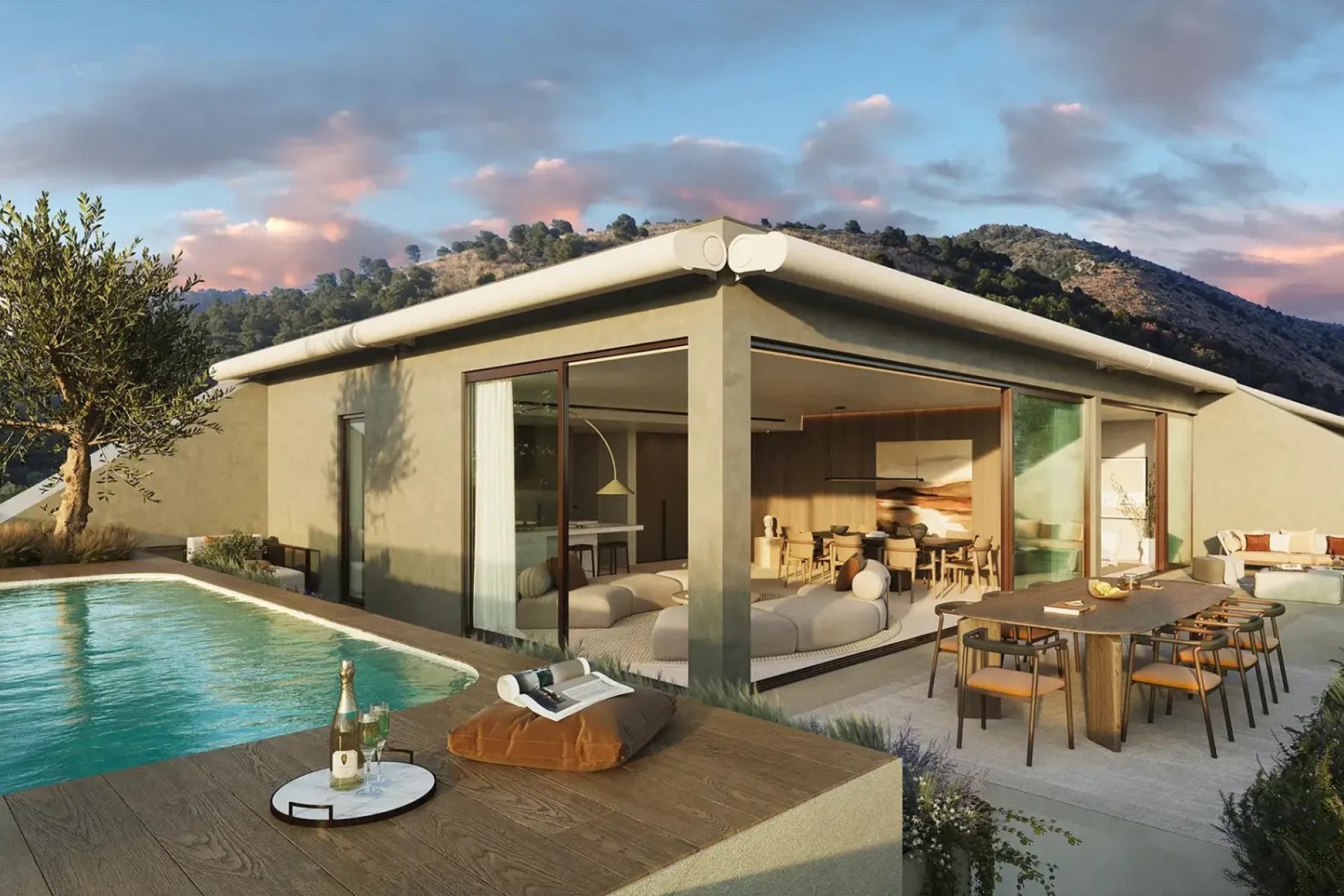 Új építés - Villa - La Capellania