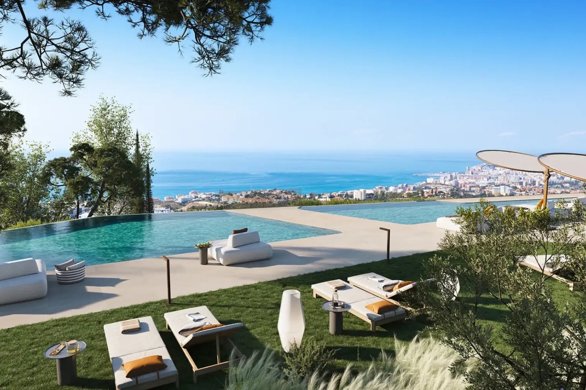 Új építés - Villa - La Capellania