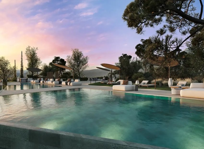 Új építés - Villa - La Capellania