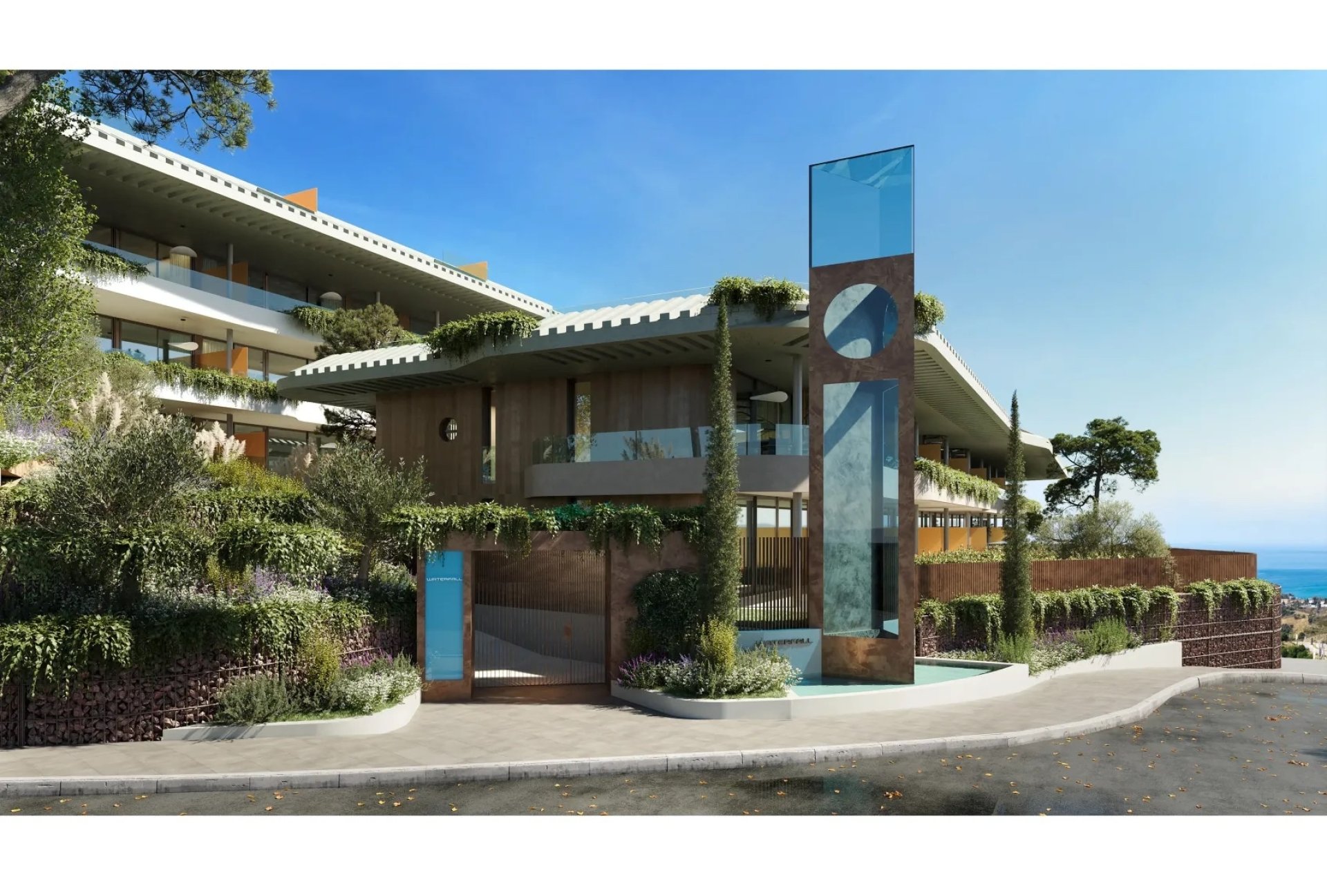 Új építés - Villa - La Capellania