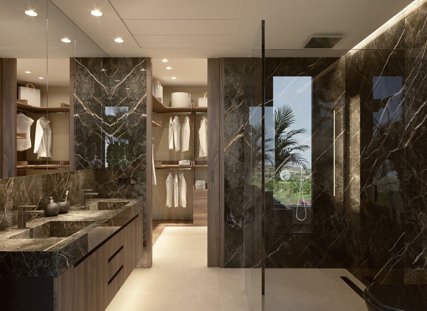 Új építés - Villa - La Finca Golf