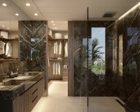 Új építés - Villa - La Finca Golf