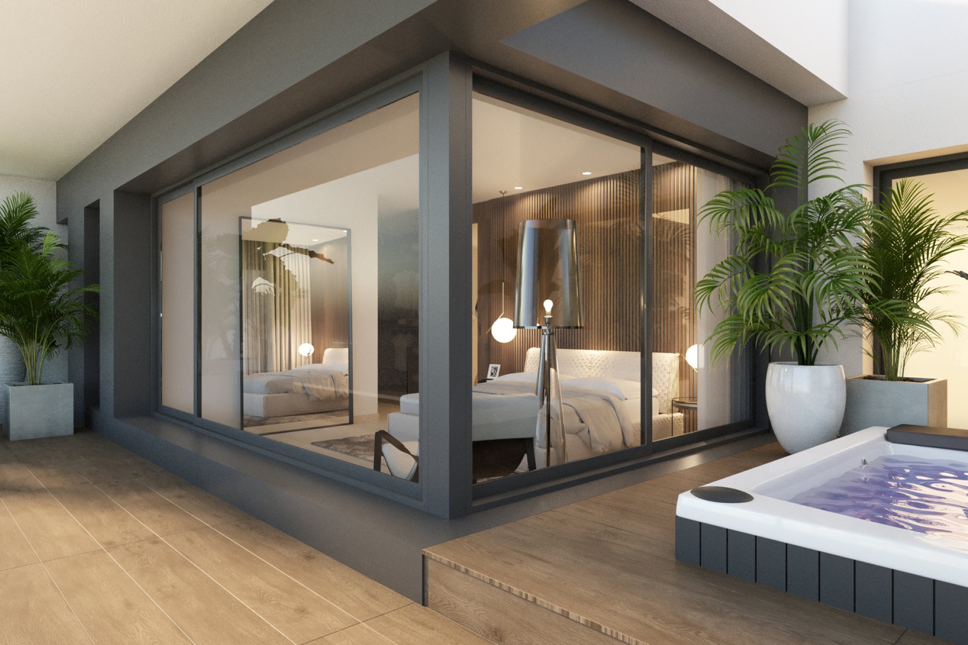 Új építés - Villa - La Finca Golf