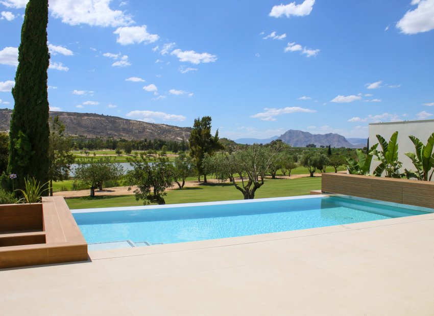 Új építés - Villa - La Finca Golf