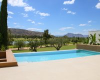 Új építés - Villa - La Finca Golf