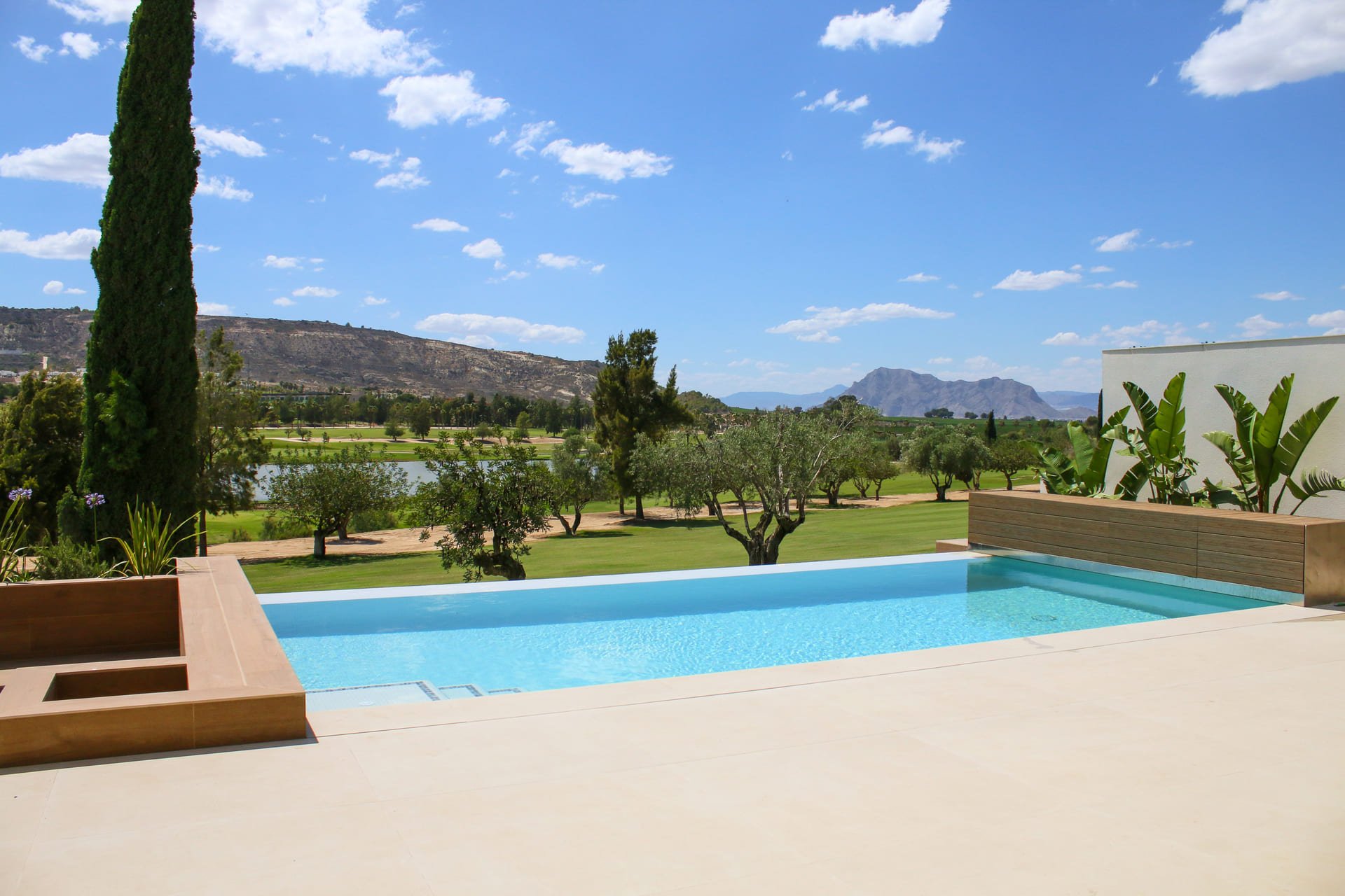 Új építés - Villa - La Finca Golf