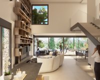 Új építés - Villa - La Finca Golf