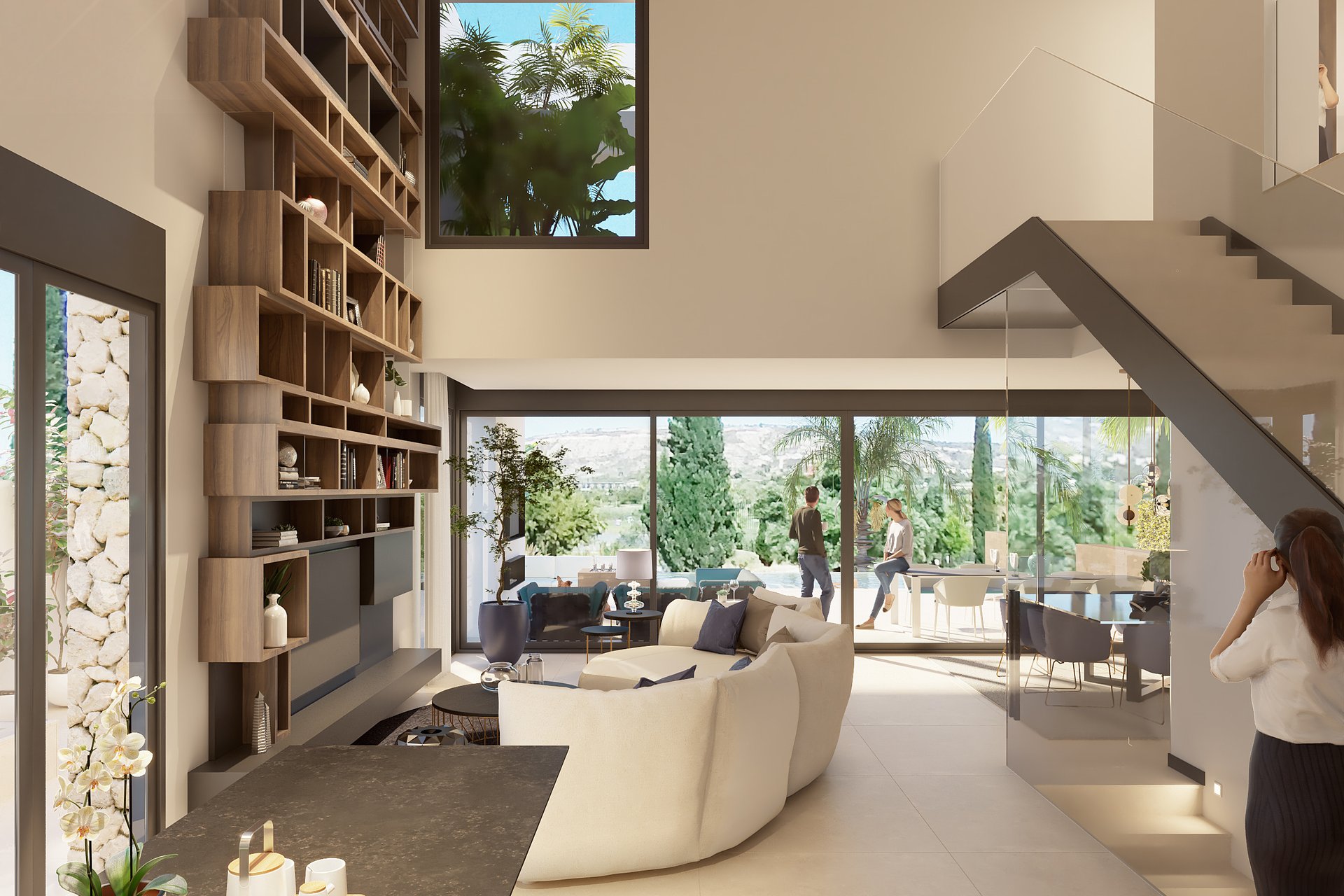 Új építés - Villa - La Finca Golf