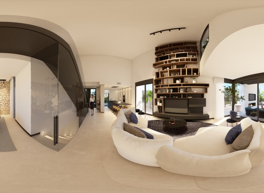 Új építés - Villa - La Finca Golf