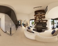 Új építés - Villa - La Finca Golf