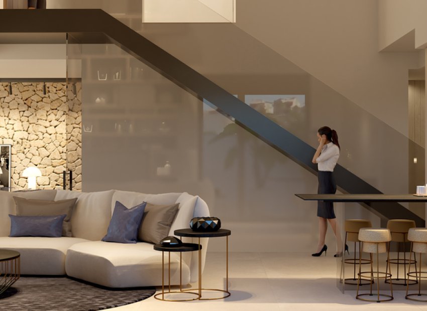 Új építés - Villa - La Finca Golf