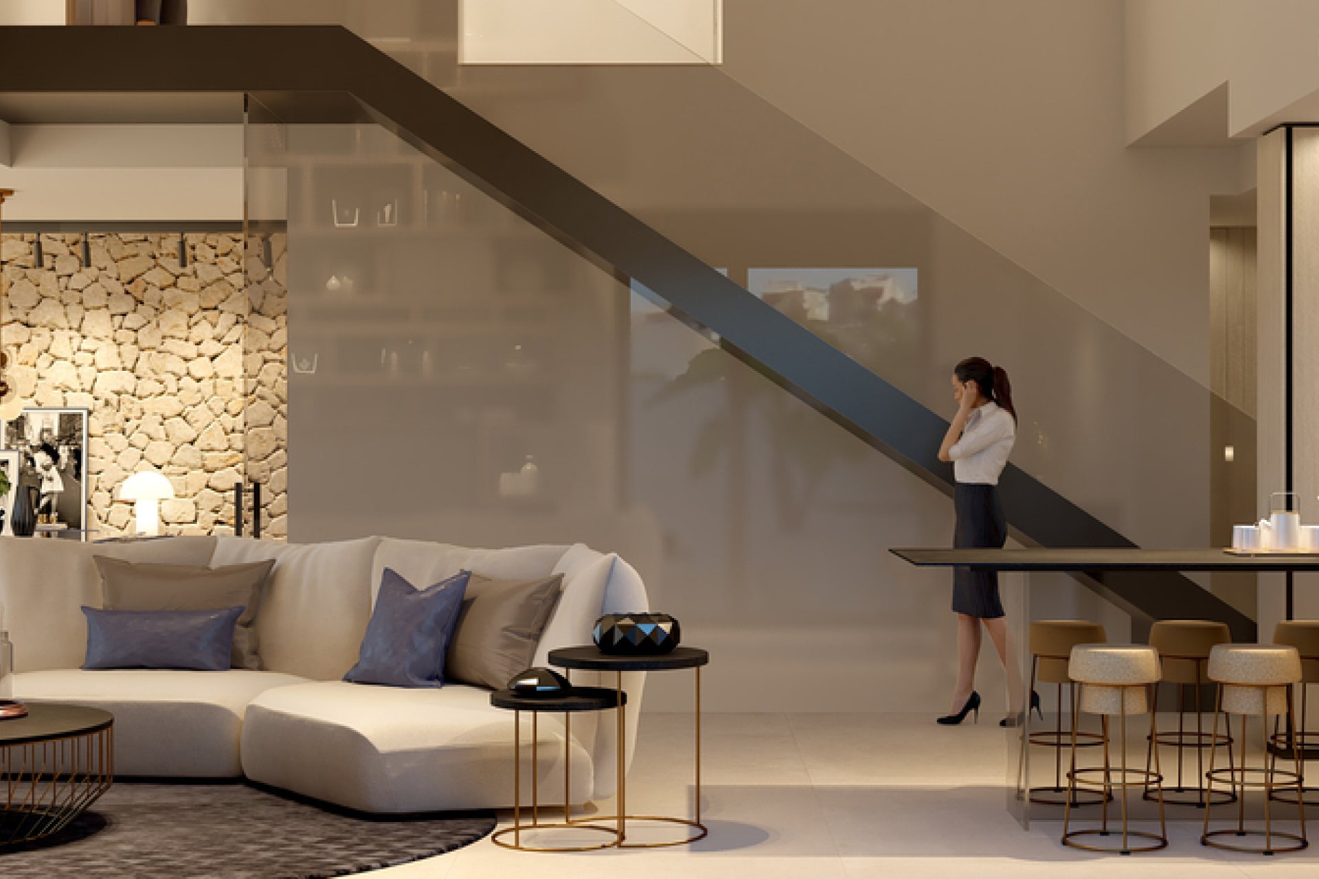 Új építés - Villa - La Finca Golf