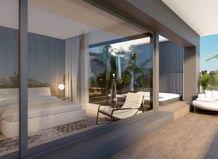 Új építés - Villa - La Finca Golf